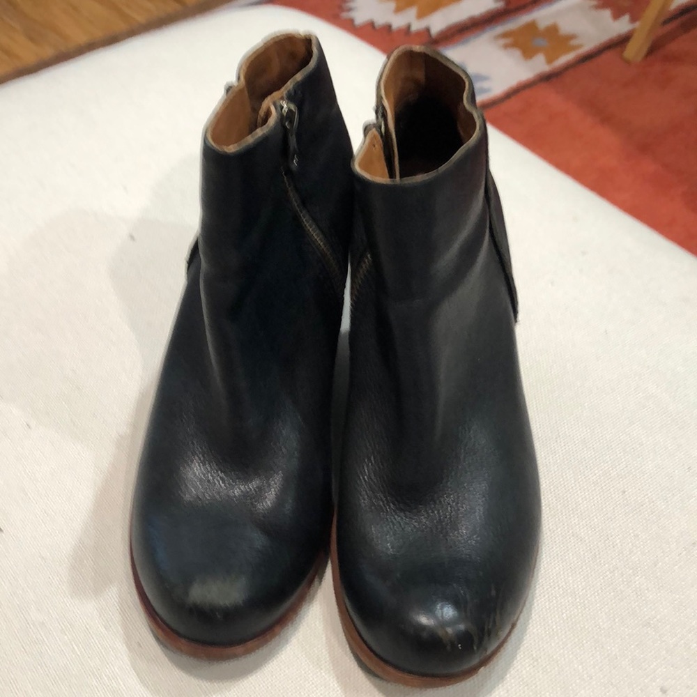 Kork ease ankle boots GUC